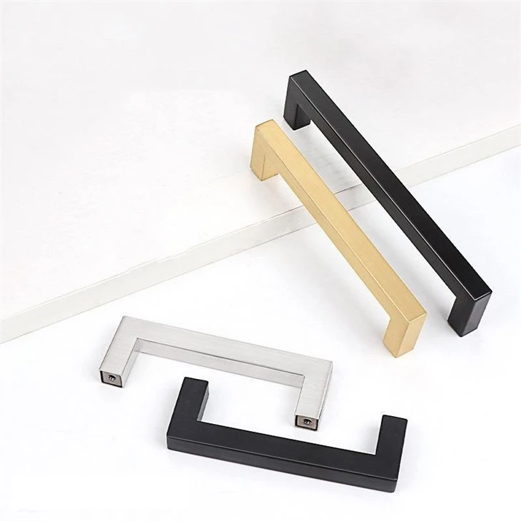 modern stainless steel drawer pulls (5)