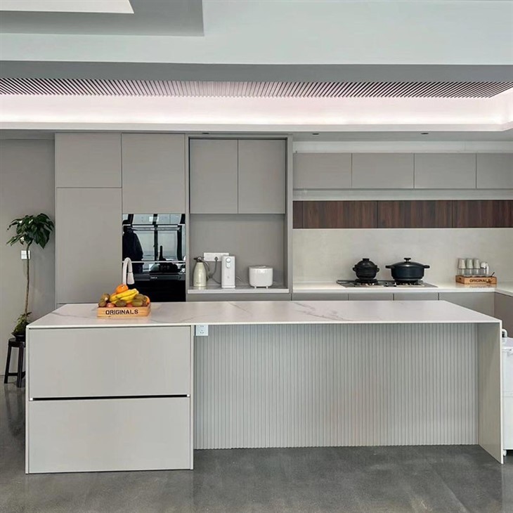 brown and blue kitchen cabinets-04