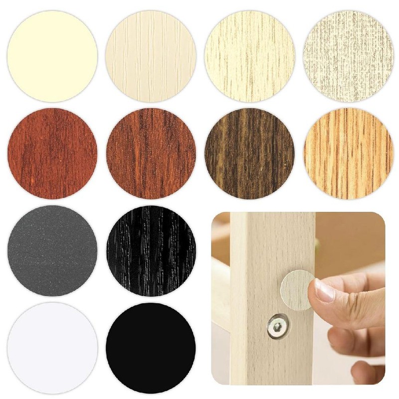 self adhesive pvc screw cover caps-03 self adhesive pvc screw cover caps-03