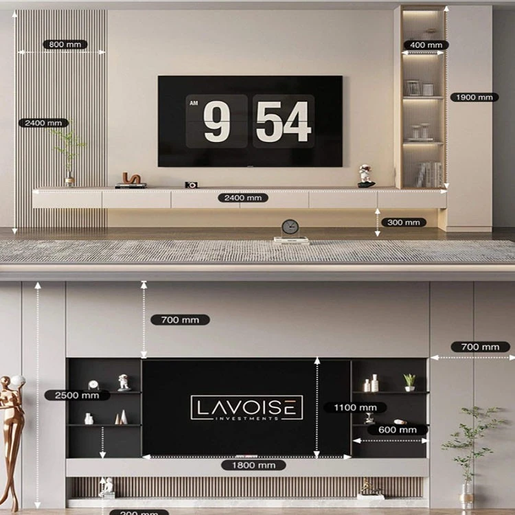 tv cabinet full wall (3)